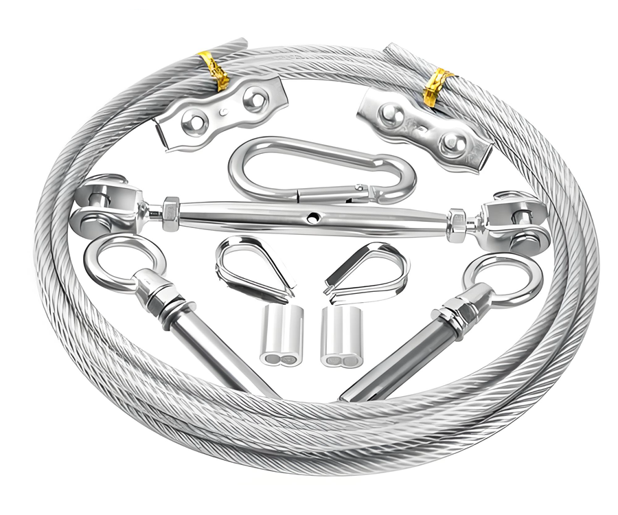 钢丝绳配件